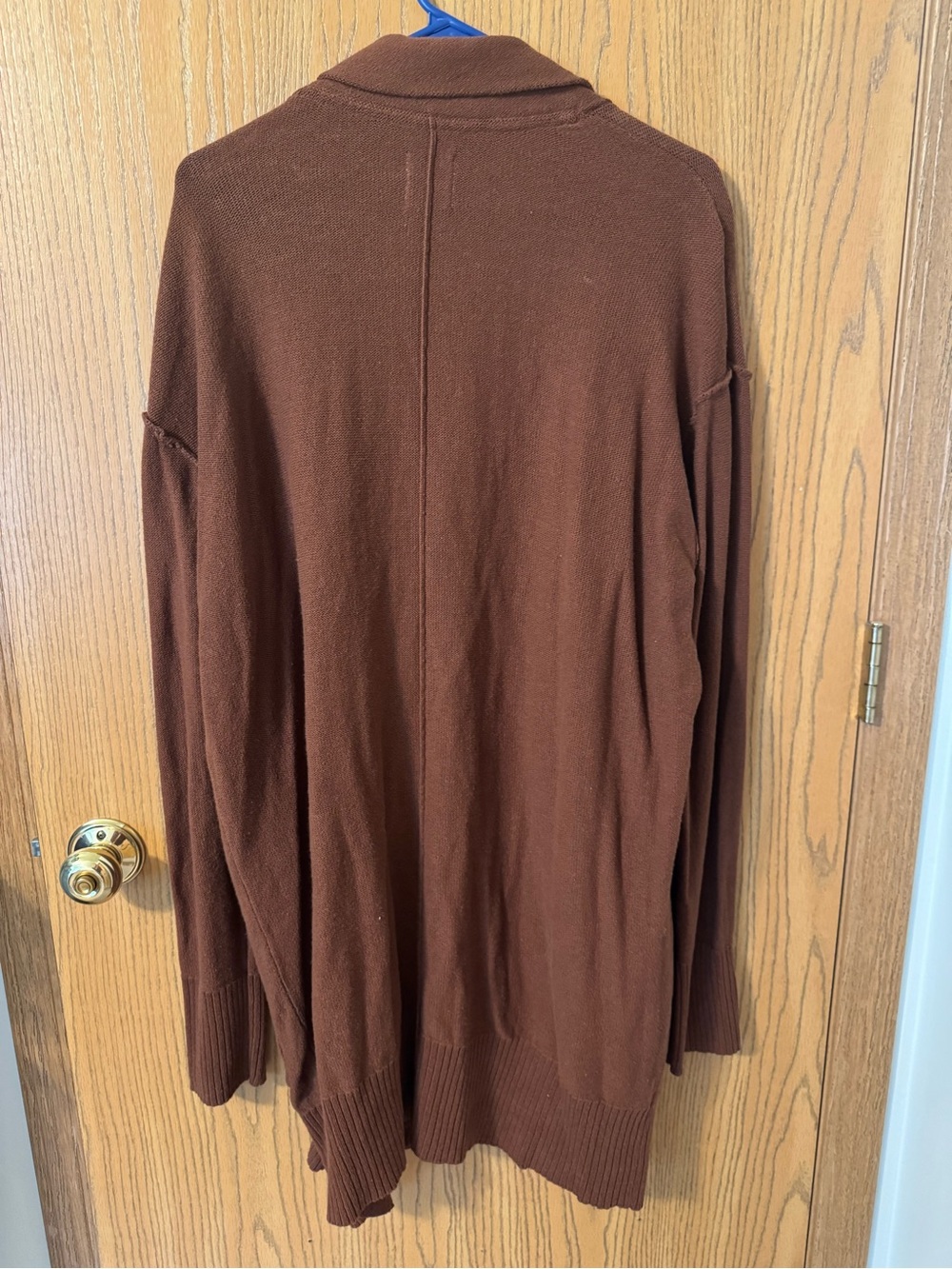 We the Free by Free People Desert Pocket Knit Blazer/Cardigan - Picture 2 of 5